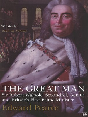 cover image of The Great Man